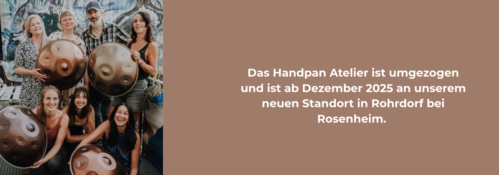 Handpan Atelier