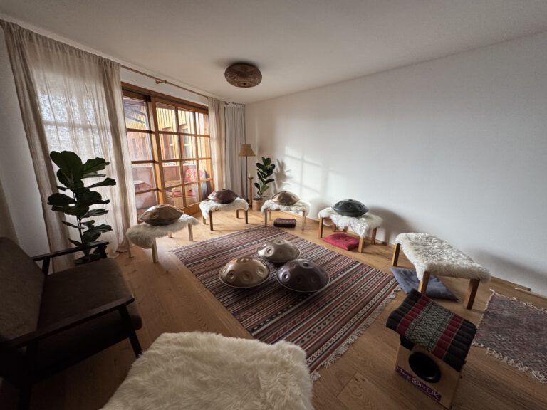 Handpan Atelier Rosenheim