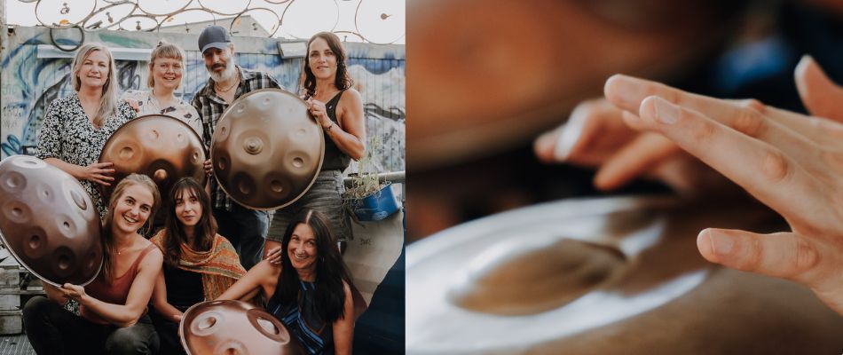 Handpan Atelier Rosenheim/ Chiemgau